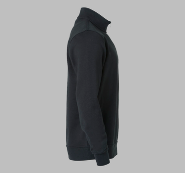 Clique - Basic Half Zip - Hættetrøjer - 21033