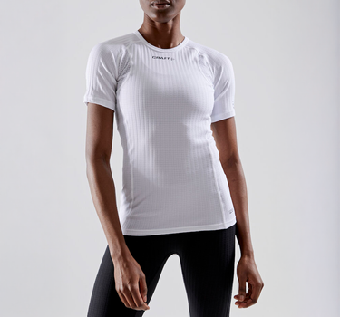 Craft - PRO Active Extreme X Rn Ss W - Undertrøje korte ærmer Med Eget Logo