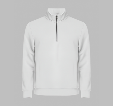 Clique - Basic Half Zip - Hættetrøjer - 21033