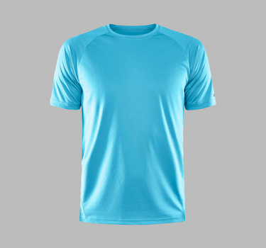 Craft - Core Unify Training Tee M - T-shirt Med Eget Logo - 1909878