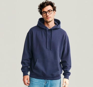 Untagged Movement - UM Hoodie (OCS-RCS)  Loose Fit Unisex - Hoodie - 3440020