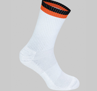 Mr. Socks -  Tennis Socks Two Tone - Sokker L05006