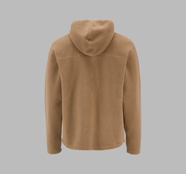 Craft - Join Pile Fleece FZ Hood M - Hoodie - C18078