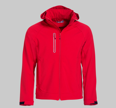 Clique - Milford Jacket - Softshell Jakke 020927