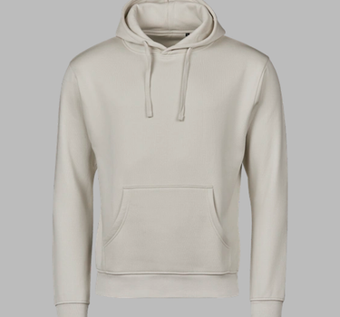 Label Free - UNLABELED Hooded Sweatshirt - Hættetrøje -  5152 - Med Eget Logo
