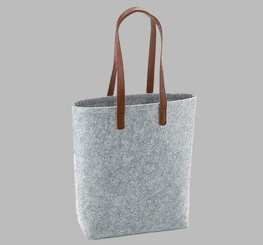 BagBase - Premium Felt Bag - Filt Taske / Mulepose - BG738