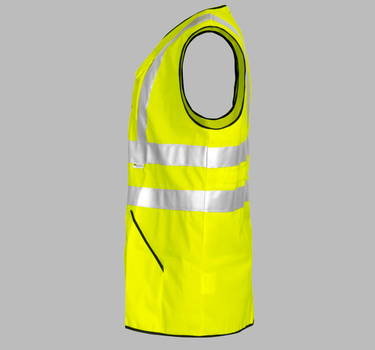 PROJOB - 6702 VEST EN471-KLASSE 3 - Refleksvest - 646702
