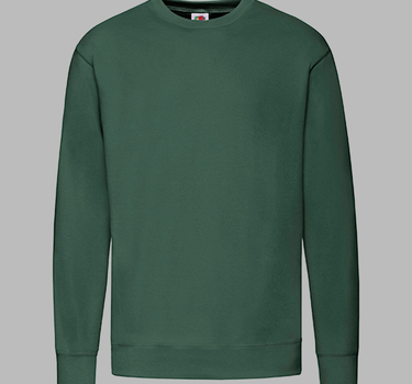 Fruit of The Loom - Lightweight Set-In Sweat - Trøjer F330