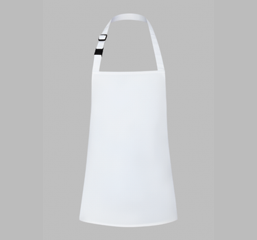 Karlowsky - Children´s Basic Bib Apron with Buckle - Forklæde - KY155