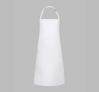 Karlowsky - Bib Apron Basic With Buckle - Forklæde - KY049