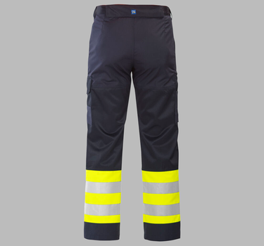 PROJOB - 6507 BUKS EN ISO 20471 KLASSE 1 - Arbejdsbukser - 646507