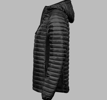 Tee Jays - Women's Hooded Outdoor Crossover - Jakke - 9611