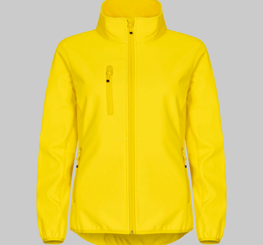 Clique - Classic Softshell Jacket Women - Softshell Jakke 0200915