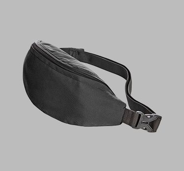 Halfar - Belt Bag Daily - Bælte/Skuldertaske Med Eget Logo