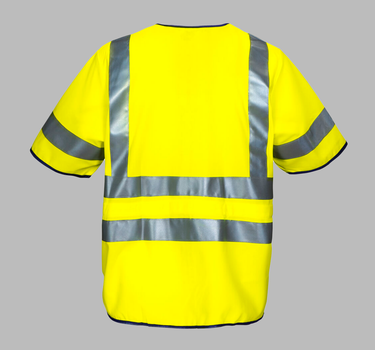 PROJOB - 6707 HV VEST EN ISO 20471 KLASSE 3 - Refleksvest - 646707