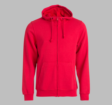 Clique - Basic Hoody Full Zip - Hættetrøje - 21034
