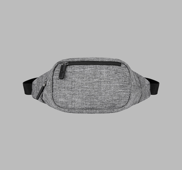 Bags2GO - Hip Bag - Detroit - Bæltetaske Med Eget Logo