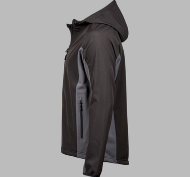 Tee Jays - Hooded Lightweight Performance Softshell - Jakke - 9514