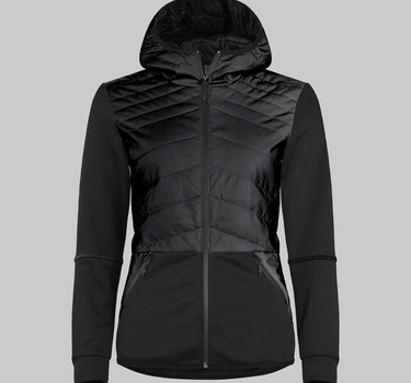 Clique - Utah Jacket Women - Let polstret Jakke