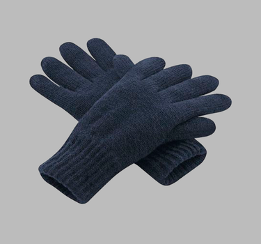 Beechfield -  Classic Thinsulate™ Gloves - Handsker - CB495