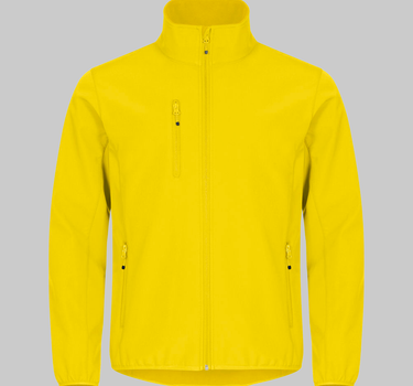 Clique - Classic Softshell Jacket - Softshell Jakke 0200910