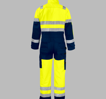 PROJOB - 6203 Kedeldragt EN ISO 20471 Klasse 3 -  Kedeldragt - 646203