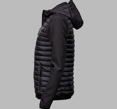 Tee Jays - Women's Hooded Crossover Jacket - Jakke - 9629