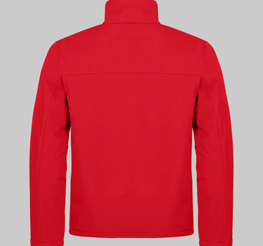 Clique - Padded Softshell Jacket - Softshell Jakke 0200954