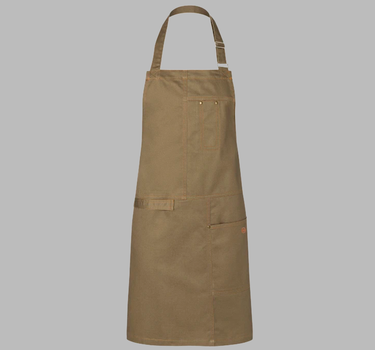 Karlowsky - Bib Apron Urban Casual-Style - Forklæde