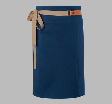 Karlowsky - Waist Apron Green-Generation - Forklæde