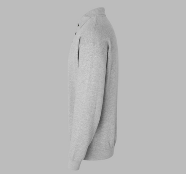 ID - Klassisk - Polosweatshirt