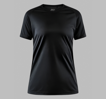 Craft - CORE Unify Training Tee W - T-shirts Med Eget Logo