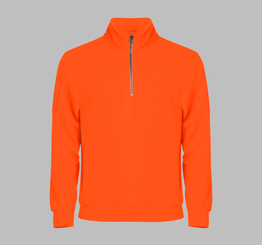 Clique - Basic Half Zip - Hættetrøjer - 21033