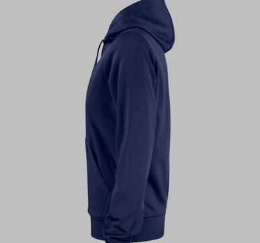 Clique -  Oakdale - Hættetrøje