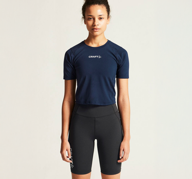 Craft - Rush 2.0 Crop Tee W - T-Shirt