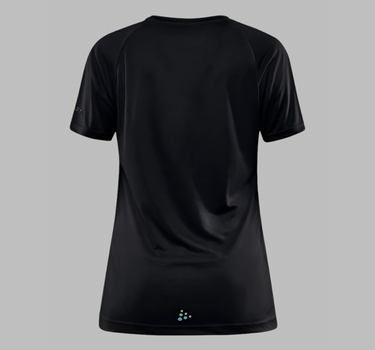Craft - CORE Unify Training Tee W - T-shirt Med Eget Logo