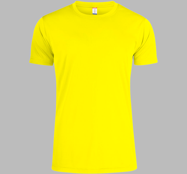 Clique - Basic Active-T - T-shirt Med Eget Logo - 29038