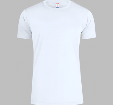 Clique - Basic Active-T - T-shirt Med Eget Logo - 29038
