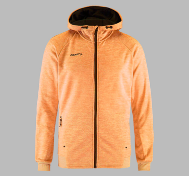 Craft - ADV Unify FZ Hood M - Jakke - 1909132 - Med Eget Logo