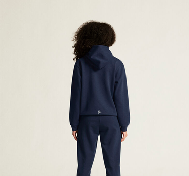 Craft - Community 2.0 Logo Fz Hoodie W - Hættetrøje med lynlås Med Eget Logo