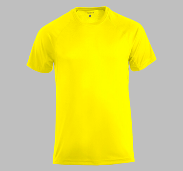 Clique - Premium Active-T - T-shirt Med Eget Logo