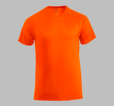 Clique - Premium Active-T - T-shirt Med Eget Logo