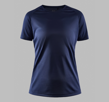 Craft - CORE Unify Training Tee W - T-shirt Med Eget Logo