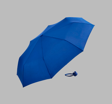 Fare - Alu-Mini-Pocket Umbrella - Paraply - Med Eget Logo - 5008