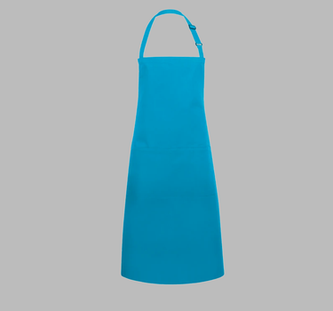 Karlowsky - Bib Apron Basic With Pocket And Buckle - Forklæde