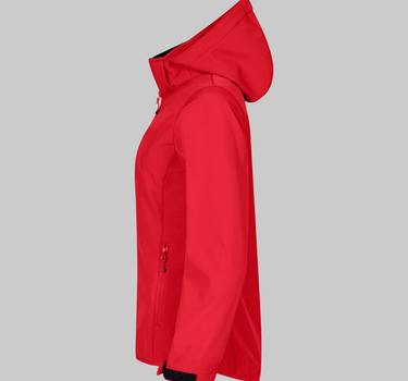 Clique - Classic Softshell Hoody Women - Softshell Jakke 0200917