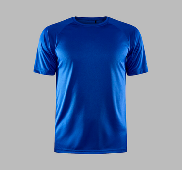 Craft - Core Unify Training Tee M - T-shirt Med Eget Logo - 1909878