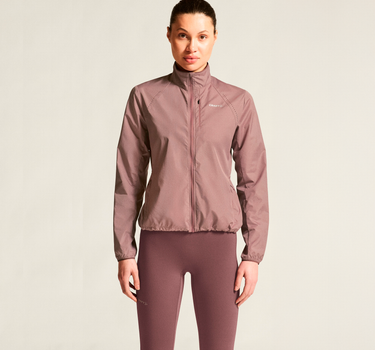 Craft - Essence wind jacket 2 W - Dame - Sport/Løb Windbreaker - C17236 - Med Eget Logo