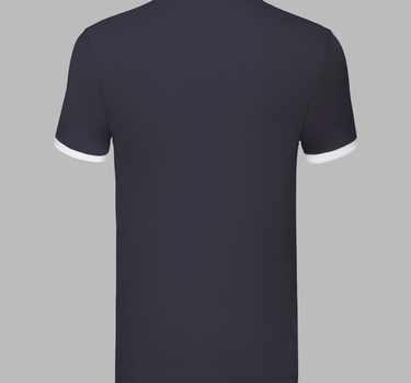 Fruit of The Loom - Ringer Tee -  T-shirt F159