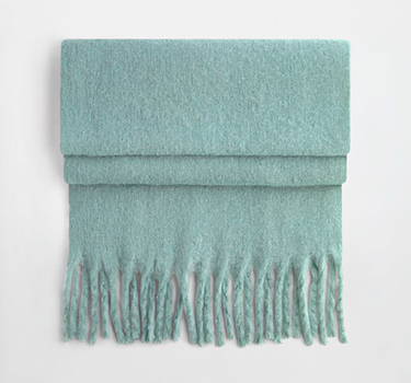 Beechfield - Fluffy Scarf - Halstørklæde - CB496R